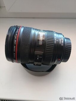 Canon EF 24 -105 L F 4 IS USM