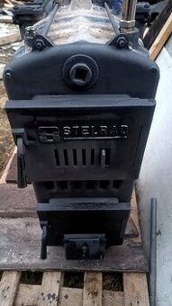 Predám Liatinový kotol STELRAD 15KW