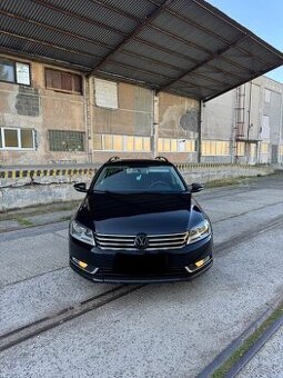 VW Passat B7