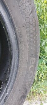225/55 r17 Kumho 2ks letne