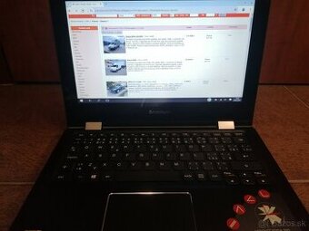 Lenovo Yoga 300 11BR Cena 70.€uro Top Stav...