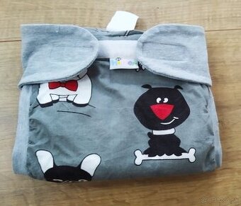 Ortopedické nohavičky na široké balenie 3-6kg