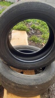 Letne pneumatiky 215/60 r17