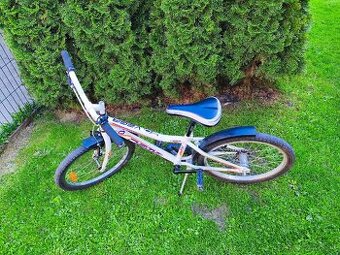 Detský bicykel 20