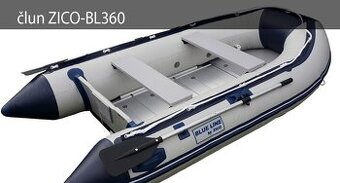 gumeny cln Zico BL360