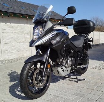 Suzuki DL 650 V-Strom, 2021