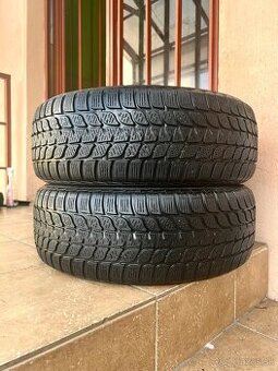 205/65 R15 – zimné pneumatiky – 2 kusy