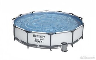 🌊 Bazén Bestway 🚨