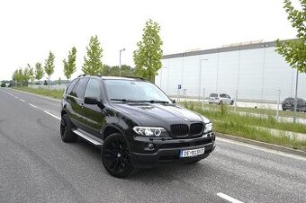 BMW X5 3.0d 160kw Facelift LCI Automat