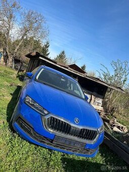 Škoda octavia 4 IV combi 1.4TSI Plug in hybrid