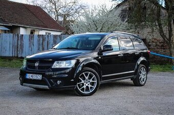 Fiat Freemont 2.0 16V 170k MultiJet Longue 4x4 A/T
