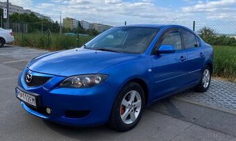 Mazda 3 bk 2004 1.6