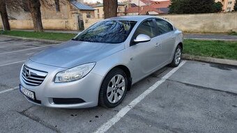 Predám Opel Insignia 1.6 85kw LPG
