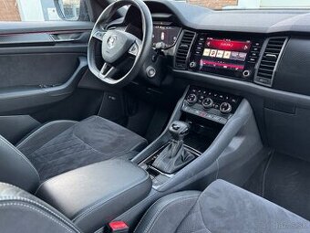Škoda Kodiaq Sportline DSG, PANORAMA,VIRTUAL,LED,MATRiX