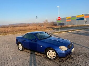 Predám Mercedes Slk 200