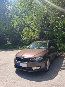 Škoda Octavia 3 2.0TDI 110kw