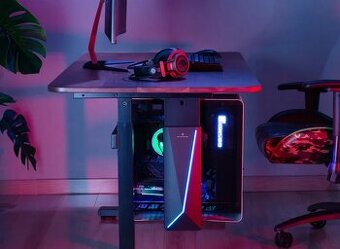 Držiak na pc - Rapture CLAW 1 čierny