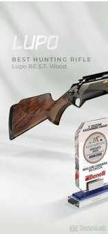 Guľovnica Benelli Lupo