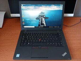 Lenovo Thinkpad T460 + Intel core i5 + 16gb ram + Windows 10