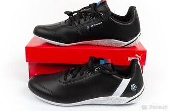 Predám peknú mikinu Puma BMW+ tenisky