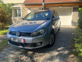Predám Volkswagen Golf VI 2010 1,4 TSI