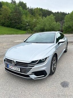 Volkswagen Arteon 2.0 TDI SCR BMT 190k R line 4 motion