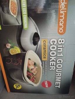 Multifunkčný hrniec Delimano