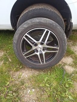 Predám hlinikove disky 4x108 R16