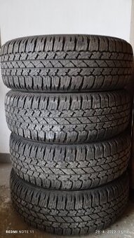 Bridgestone Dueler A/T 265/65 R17 112S