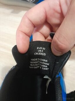 Chlapčenské tenisky