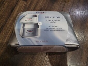 eucerin Q10 set denny a nocny krem