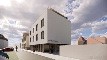 Rodinný dom s potenciálom na výstavbu developerského projekt