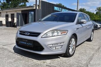 Ford Mondeo Combi 2.0 TDCi PDF (163k) Titanium A/T