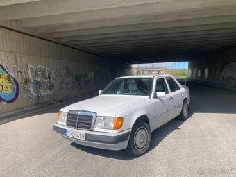 Mercedes w124 250D 1989