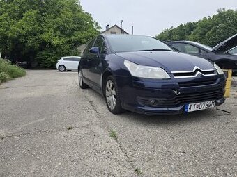 Citroen C4 1.6 d,