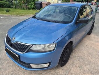 Ponúkam na predaj Škoda Rapid 1.2
