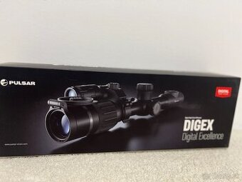 Pulsar digex N 455
