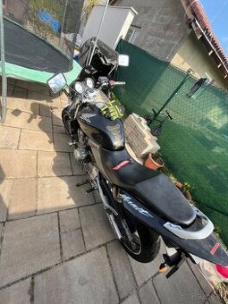 Predám Honda hornet 600
