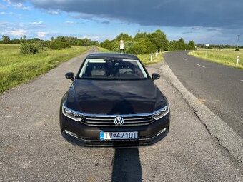 Passat b8 2.0 tdi 110 kw, DSG