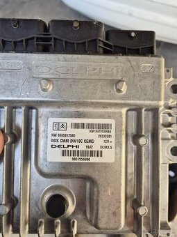 RJ motora 2.0 Hdi 120kw