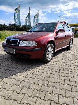 Škoda Octavia 1 1.9TDI 96kw