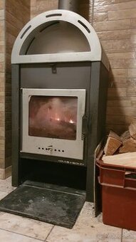 Krbové kachle HAAS+SOHN Vaasa III (7 kW)
