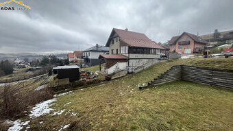 Na predaj stavebný pozemok s IS v Dravciach