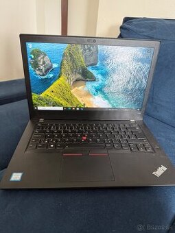 Lenovo Thinkpad T480
