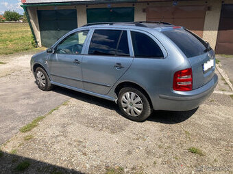 Predám škoda Fabiá combi.1,9.tdi.74.kw.