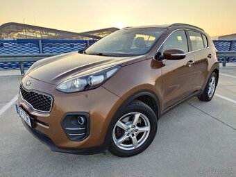 Kia Sportage 1,7 CRD Platinum