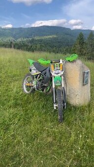 Kawasaki Kx 85