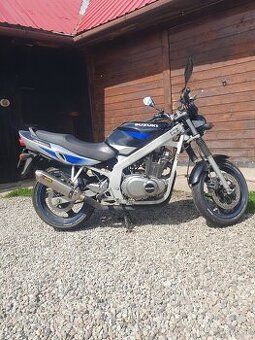 Suzuki gs 500
