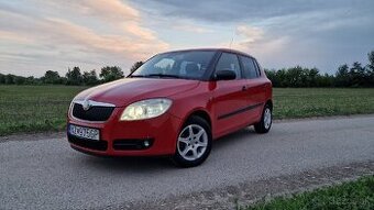 Škoda Fabia 1.2 HTP Sport