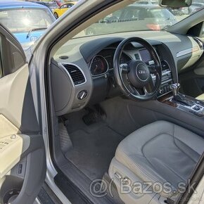 Audi Q7 ,3,0 TDI 180kw 2015